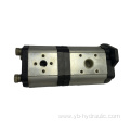 M4 Hydraulic Double Gear Pump